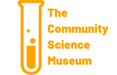 logo of the Community Science Museum